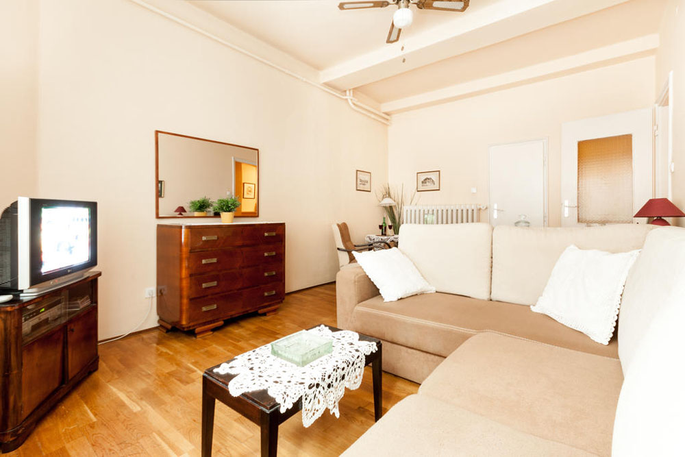 شقة أرت ديكو بودابست